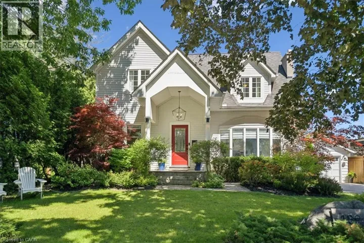 489 REBECCA Street, Oakville, Ontario L6K1K8