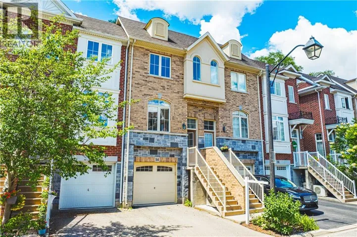 181 W PLAINS Road W Unit# 14, Burlington, Ontario L7T0B1