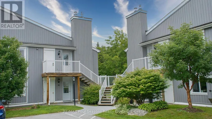 89 - 23 DAWSON DRIVE, Collingwood, Ontario L9Y5B4