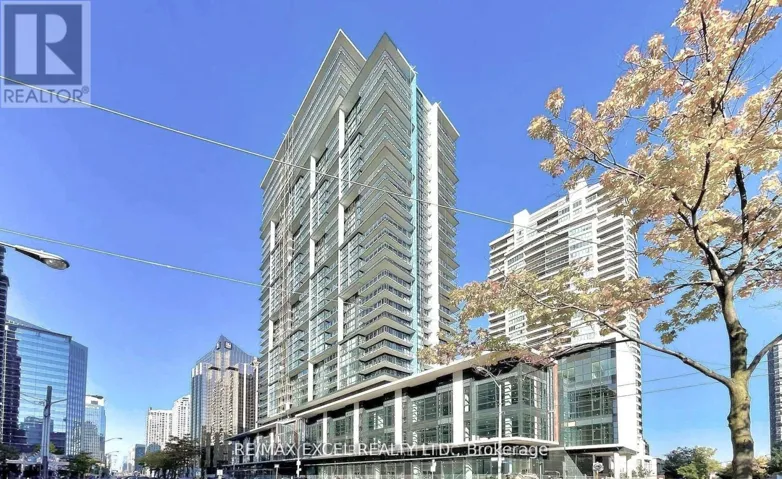 1617 - 4955 YONGE STREET, Toronto (Willowdale East), Ontario M2N0L8