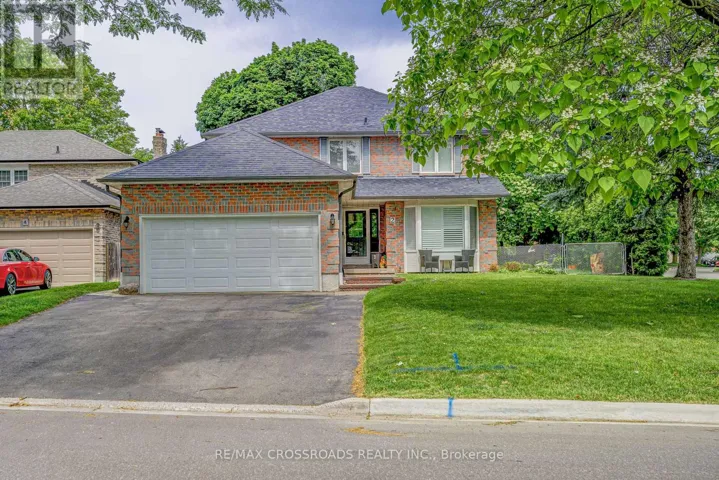(BASEMENT) - 2 VICEREGAL COURT, Whitby (Blue Grass Meadows), Ontario L1N6R2