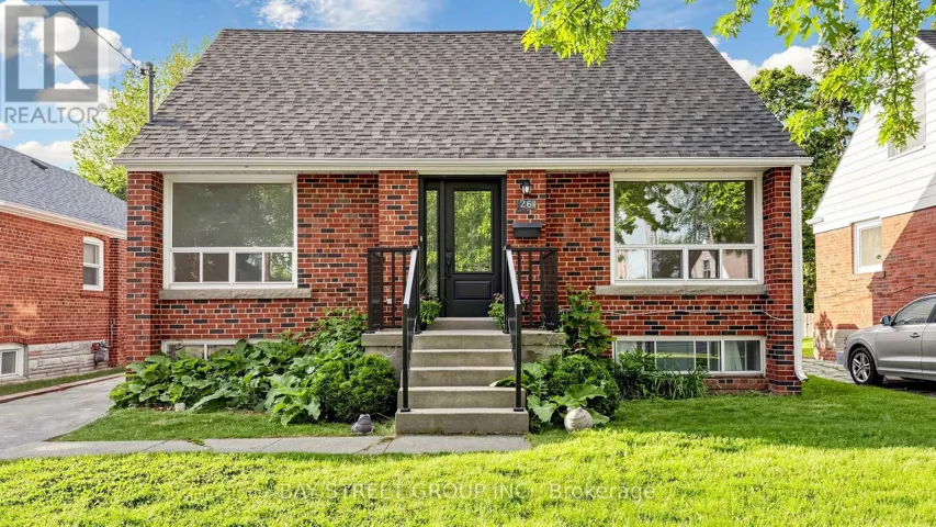 26 INNISMORE CRESCENT, Toronto (Wexford-Maryvale), Ontario M1R1C7