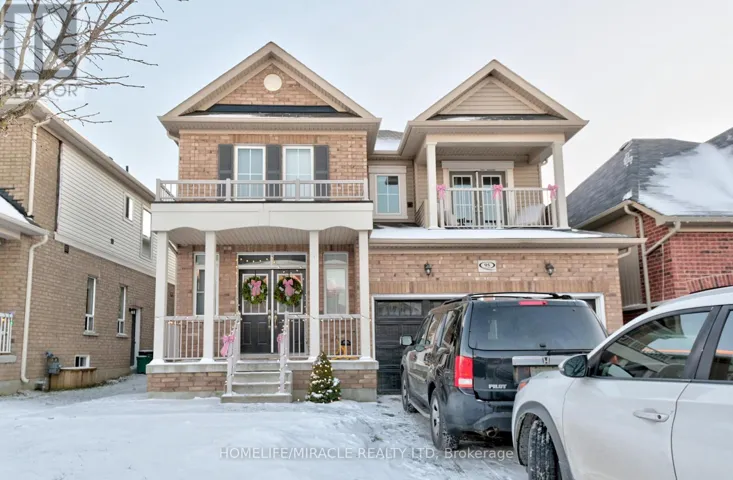 BSMT - 95 WILLIAM FAIR DRIVE, Clarington (Bowmanville), Ontario L1C0T2