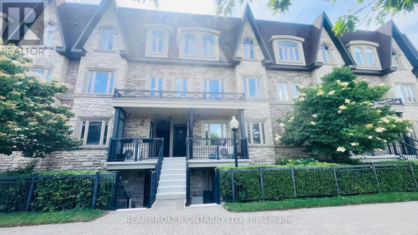 214 - 320 JOHN STREET, Markham (Aileen-Willowbrook), Ontario L3T0B1