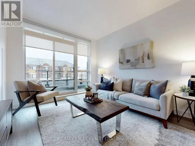 103 - 12 GANDHI LANE, Markham (Commerce Valley), Ontario L3T0G8