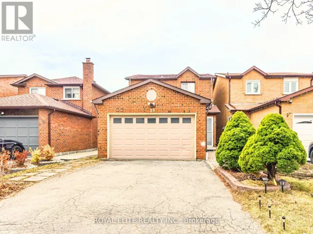 BASEMENT - 29 ASHMORE CRESCENT, Markham (Milliken Mills East), Ontario L3R6T8