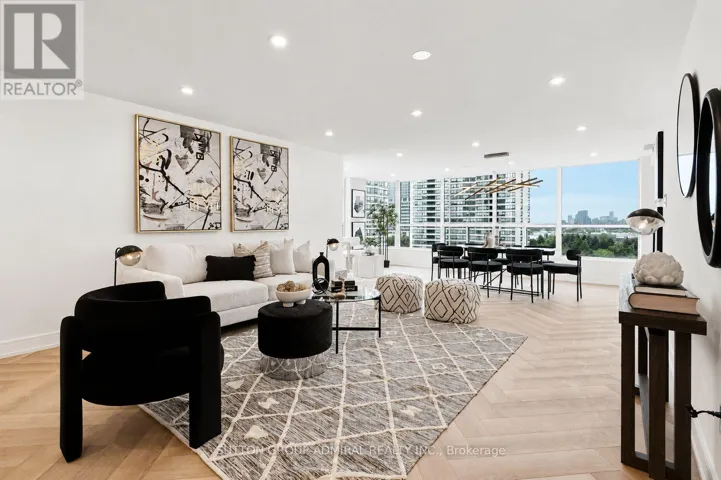 1411 - 1 CLARK AVENUE W, Vaughan (Crestwood-Springfarm-Yorkhill), Ontario L4J7Y6