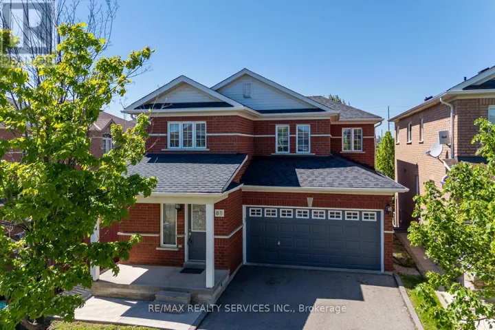 85 WILLIAMSON DRIVE, Brampton (Fletcher's Meadow), Ontario L7A3R6