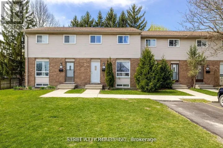 40 - 311 VESTA ROAD, London East (East A), Ontario N5Y5J2