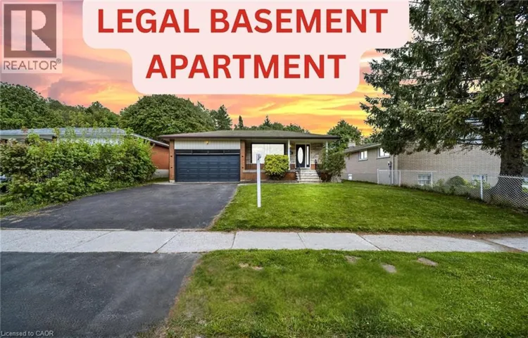70 FLANDERS Road, Guelph, Ontario N1G1W3