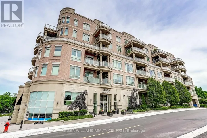 317 - 15277 YONGE STREET, Aurora (Aurora Village), Ontario L4G1N6