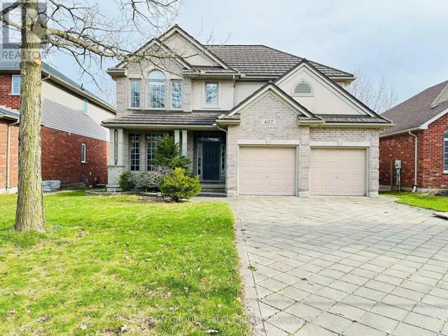 407 KINGBIRD COURT, London North (North B), Ontario N5X4H6