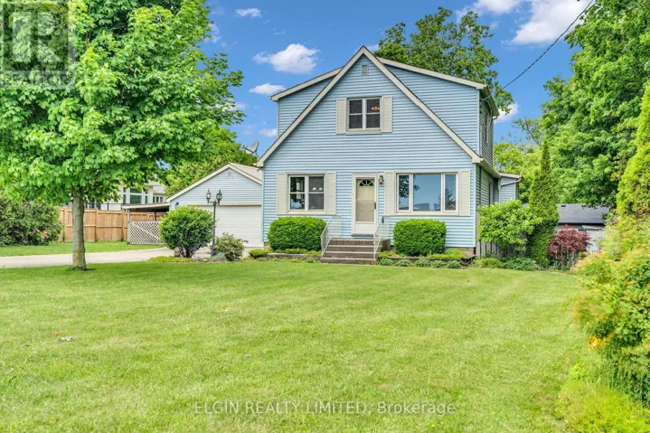 43212 SOUTHDALE LINE, St. Thomas, Ontario N5R6G1