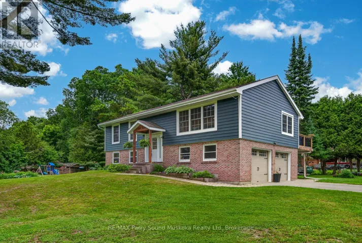 109 NORTH ROAD N, McDougall, Ontario P2A2W9