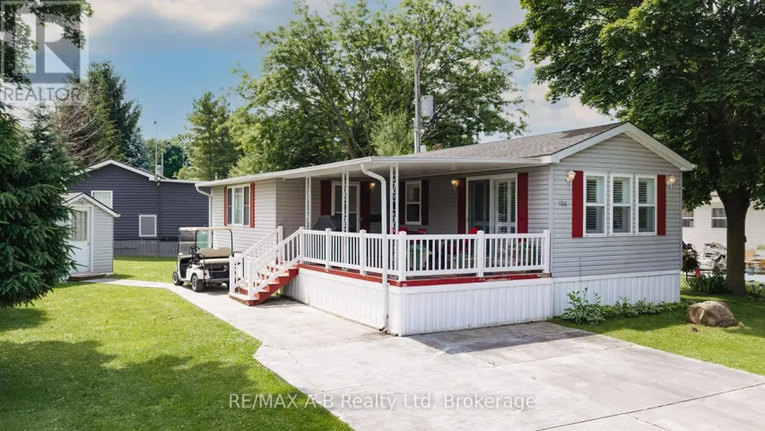 906 – 316489 31ST LINE, Zorra, Ontario N0J1J0