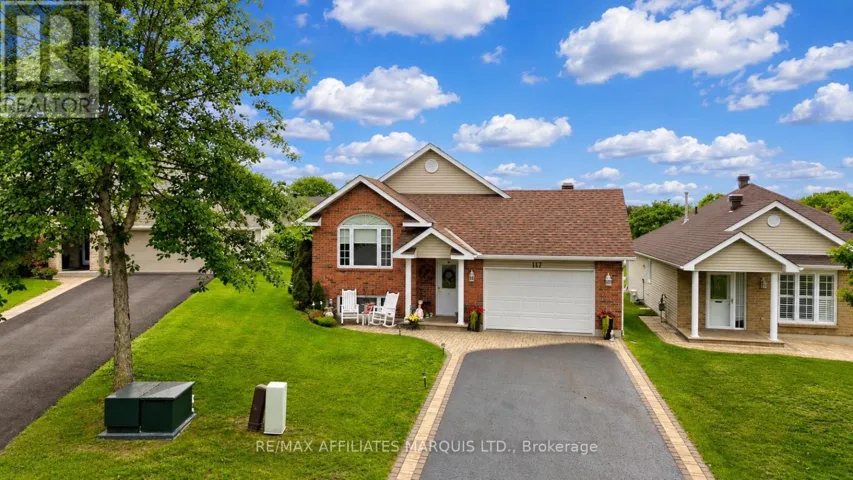 117 GAIL ELIZABETH COURT, Cornwall, Ontario K6H0A7
