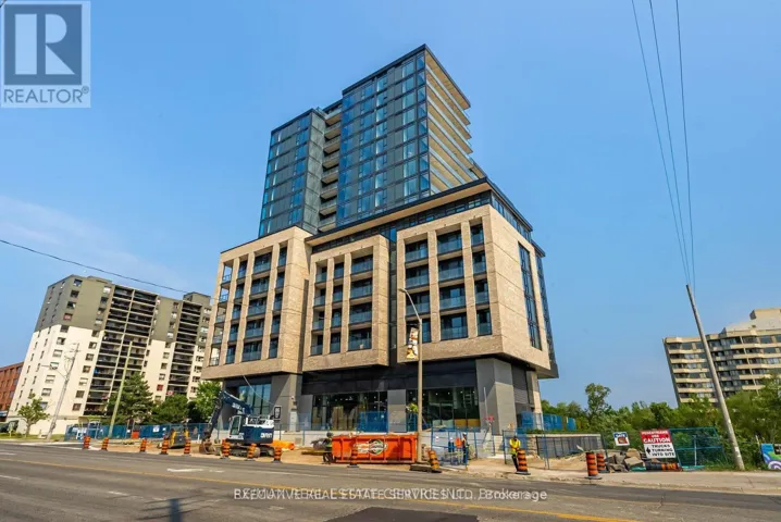 614 - 86 DUNDAS STREET E, Mississauga (Cooksville), Ontario L5A1W4