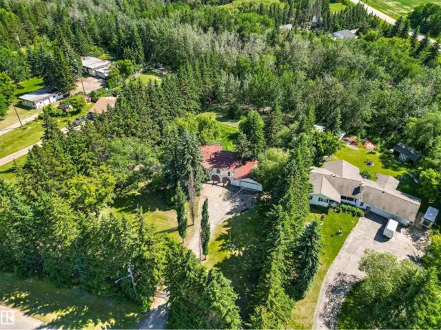 107 GRANDISLE RD NW, Edmonton, Alberta T6M2P1