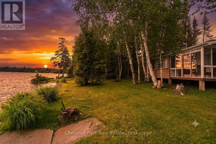 37 WILLARDS LANE, Parry Sound Remote Area (Lount), Ontario P0A1X0