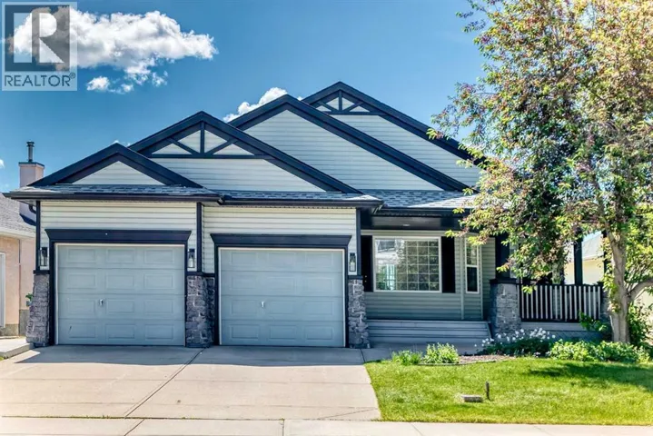 161 West Creek Pond, Chestermere, Alberta T1X1H4