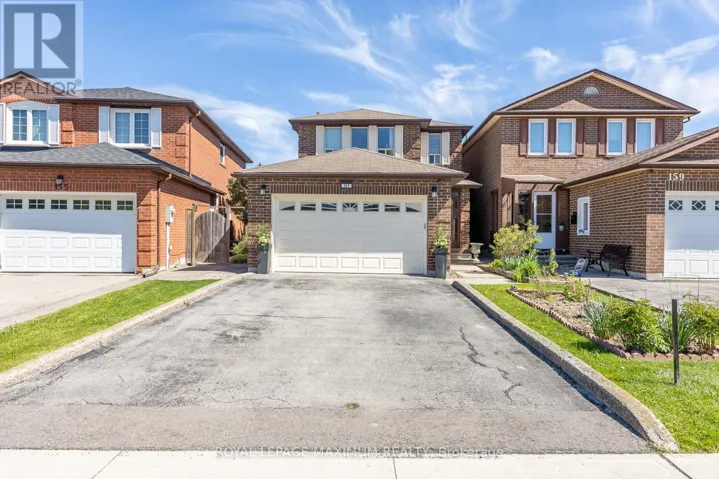 157 MISTY MEADOW DRIVE, Vaughan (East Woodbridge), Ontario L4L3V6