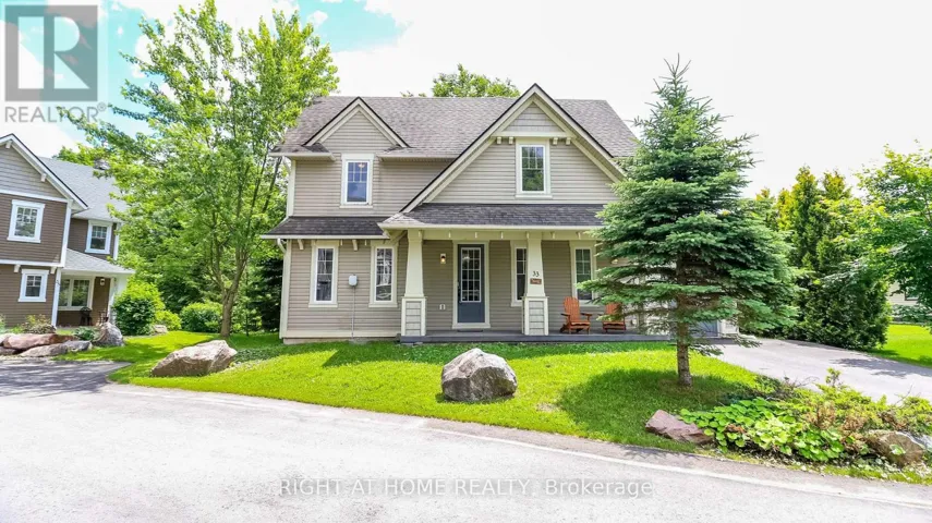 33 MARINA VILLAGE DRIVE, Georgian Bay (Baxter), Ontario L0K1S0