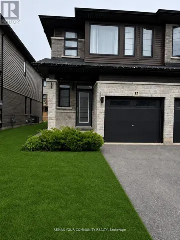 32 JUNE CALLWOOD (MAIN & 2ND FLOOR) WAY, Brantford, Ontario N3T0T7
