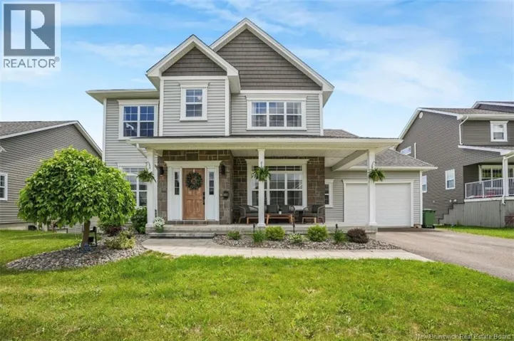 662 Hillcrest Drive, Fredericton, New Brunswick E3A5L9
