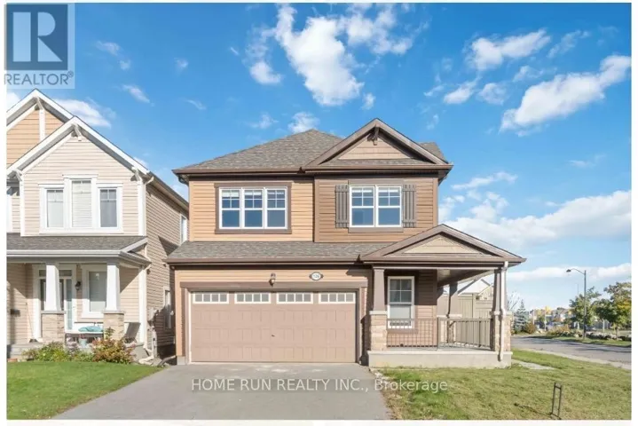 126 SWITCH GRASS CRESCENT, Ottawa, Ontario K2J5Z3