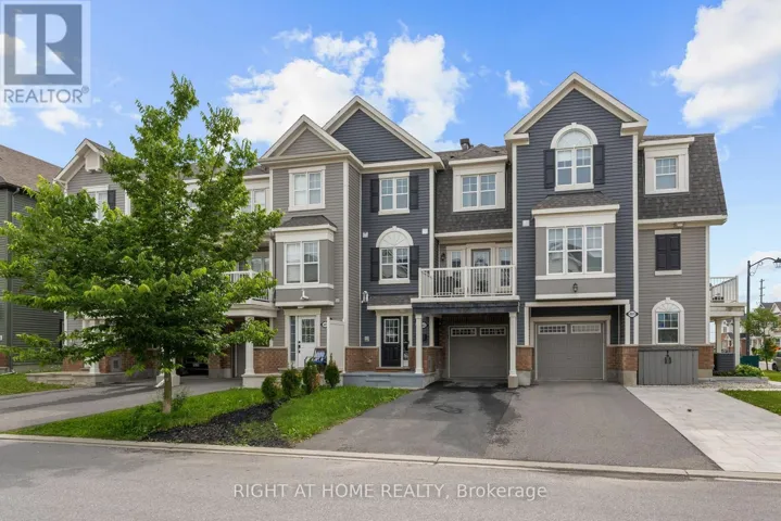 403 GERARDIA LANE, Ottawa, Ontario K4A1C7
