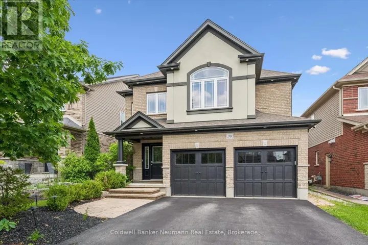 38 BAXTER DRIVE, Guelph (Pineridge/Westminster Woods), Ontario N1L0C8