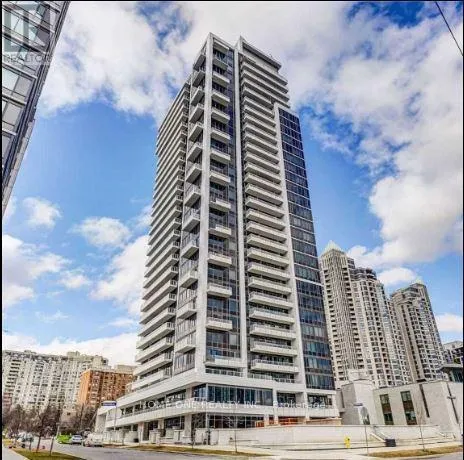 506 - 75 CANTERBURY PLACE, Toronto (Willowdale West), Ontario M2N0L2
