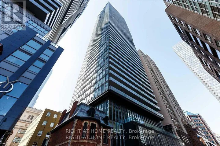 809 - 15 GRENVILLE STREET, Toronto (Bay Street Corridor), Ontario M4Y1A1