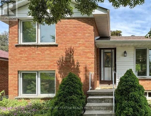 LOWER - 60 BEACHAM CRESCENT, Toronto (Tam O'Shanter-Sullivan), Ontario M1T1N1
