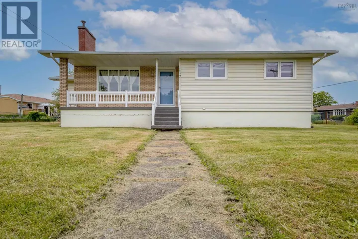 112 South Street, Glace Bay, Nova Scotia B1A1V6