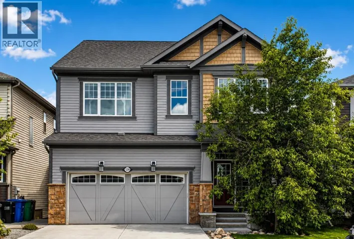 129 Windford Park SW, Airdrie, Alberta T4B4E6