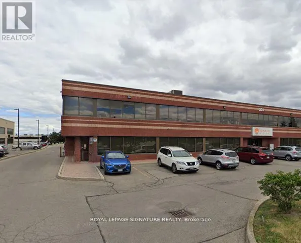 3, GROUND FLOOR - 237 ROMINA ROAD, Vaughan (Concord), Ontario L4K4V3