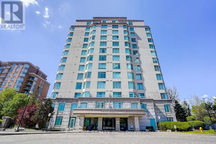 510 - 135 POND DRIVE, Markham (Commerce Valley), Ontario L3T7V6
