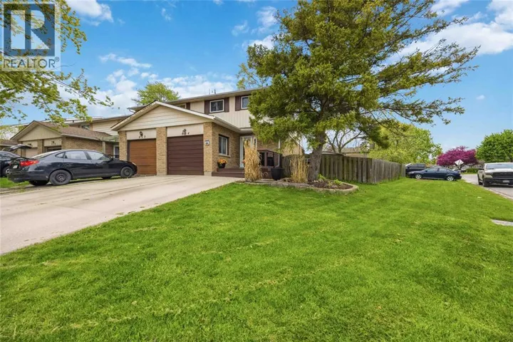 854 Lanark CRESCENT, Sarnia, Ontario N7S4E4