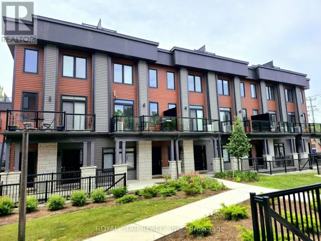 33 - 2 WILLOW STREET, Brant (Paris), Ontario M3L0K7