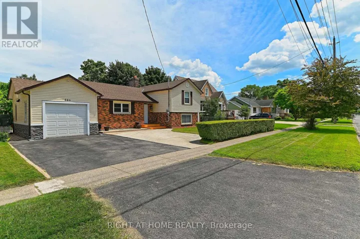 446 GENEVA STREET, St. Catharines (Fairview), Ontario L2N2H3