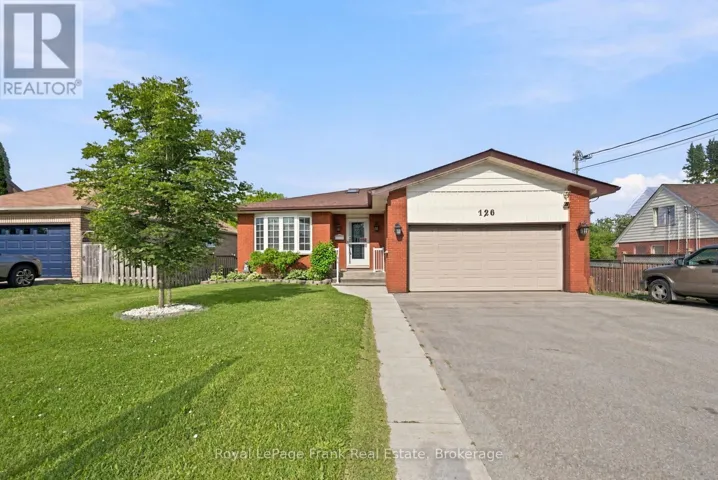 126 ANGELINE STREET S, Kawartha Lakes (Lindsay), Ontario K9V3L6