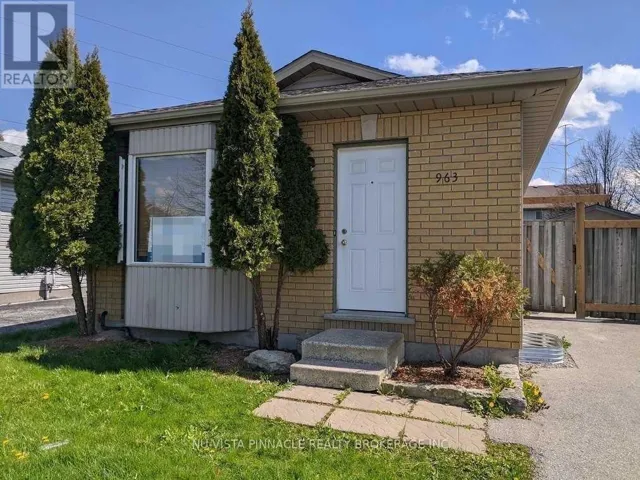 963 PROSPERITY COURT, London East (East D), Ontario N5V5C7
