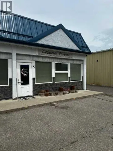 Bay 5 66 10 Ave, High River, Alberta T1V1E9
