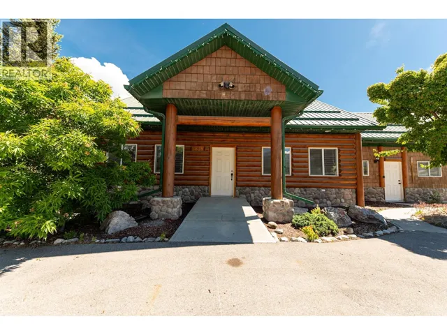 8898 Grainger Road, Canal Flats, British Columbia V0B1B0