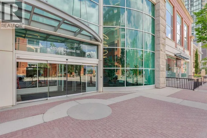 1901, 433 11 Avenue SE, Calgary, Alberta T2G0C7