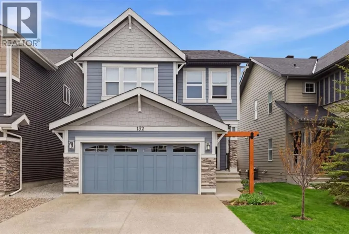 132 Sundown Way, Cochrane, Alberta T4C2M6