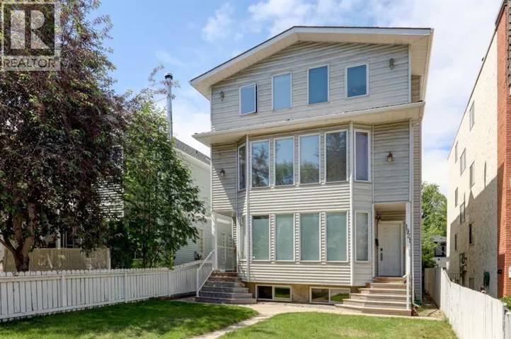 3, 1921 5 Street SW, Calgary, Alberta T2S2B2