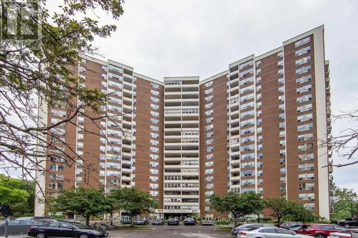 216 - 60 PAVANE LINKWAY, Toronto (Flemingdon Park), Ontario M3C1A1