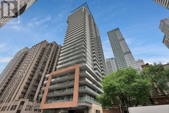 1305 - 8 MERCER STREET, Toronto (Waterfront Communities), Ontario M5V0C4